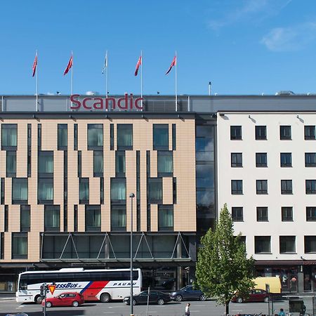 Scandic Tampere City Kültér fotó