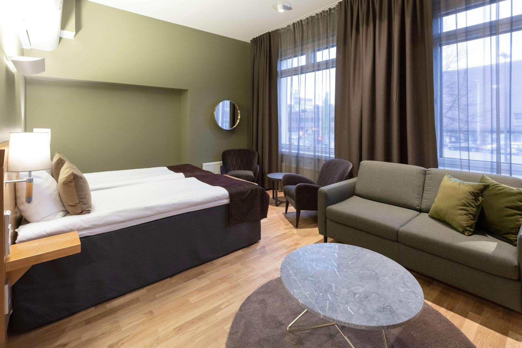 Scandic Tampere City Kültér fotó