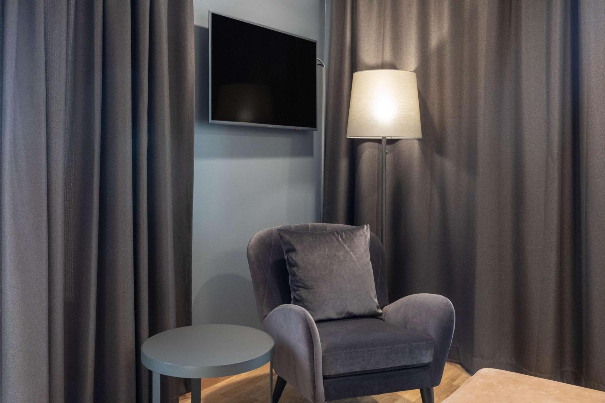 Scandic Tampere City Kültér fotó
