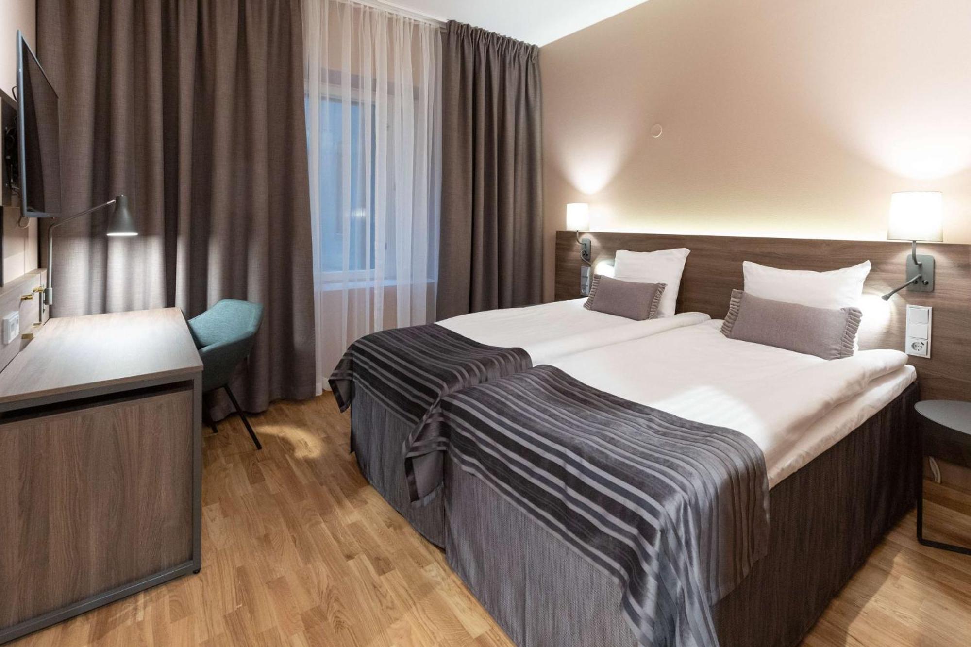 Scandic Tampere City Kültér fotó