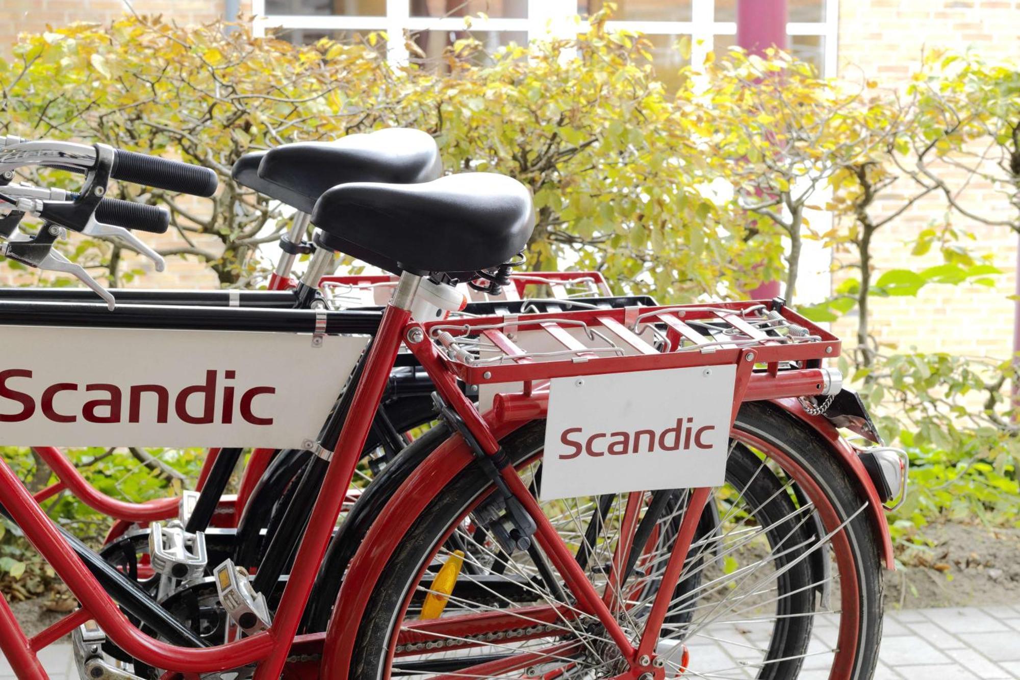 Scandic Tampere City Kültér fotó