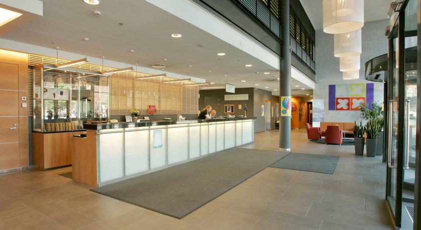 Scandic Tampere City Kültér fotó